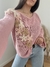 Sweater Sienna Rosado ♡ - Sweet Heart