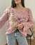 Sweater Sienna Rosado ♡