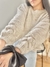 Sweater Aima Beige ♡ en internet