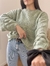 Sweater Aima Verde ♡