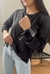 Sweater Kobe Negro ♡ - comprar online