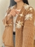 Saco Almendra Beige ♡ en internet