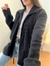 Campera Moldavia Negro ♡ en internet