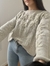 Sweater Sienna Cemento ♡