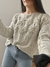 Sweater Sienna Cemento ♡ en internet