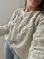 Sweater Sienna Cemento ♡ - tienda online