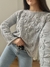 Sweater Sienna Gris ♡ - comprar online