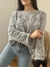Imagen de Sweater Sienna Gris ♡