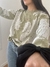 Sweater Anastacia Verde ♡ - comprar online