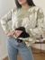 Sweater Anastacia Verde ♡ en internet