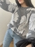 Sweater Anastacia Gris ♡ SIN STOCK! - Sweet Heart