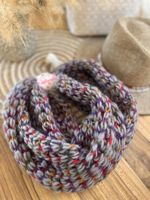 Cuellito Multicolor ♡