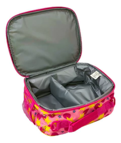 Lunchera Térmica Infantil Aislante Peppa Pig Lic. Oficial - comprar online