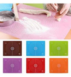 Lamina Antiadherente D Silicona Plancha Repostería Porcelana en internet