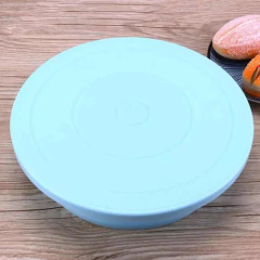 Base Giratoria Con Pie 28cm Para Decoración Repostería - comprar online