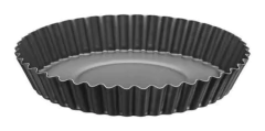 Molde Mini Tarteletas Desmontable Reposteria 10 Cm en internet