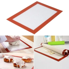 Lamina Antihaderente De Silicona Para Horno Reutilizable