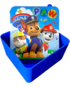 Sandwichera Paw Patrol Chase Taper Recipiente Lic. Ofi.