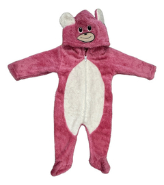 Pijama Kigurumi Para Bebes Oso Panda Stitch Wazowski - NICVALGROUP