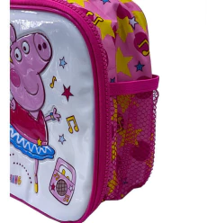 Lunchera Térmica Infantil Aislante Peppa Pig Lic. Oficial en internet