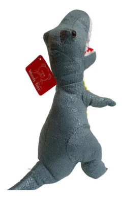 Peluche Dinosaurio Dino Grande 35cm Tiranosaurio T - Rex - tienda online