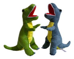 Peluche Dinosaurio Dino Grande 35cm Tiranosaurio T - Rex - NICVALGROUP