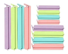 Cierra Bolsa Ganchos Plásticos X12uni 3 Medidas Clips Cocina - comprar online
