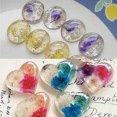Molde Silicona Resina Dijes Bijou Gemas Piedras Joyas X58fig - NICVALGROUP