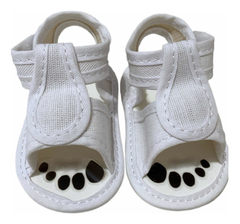 Sandalias Ojotas Para Bebe Beba No Caminante Minnie Mickey - NICVALGROUP