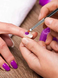 Set 15 Pinceles P/decoracion Uñas Gel Semipermanente Nail