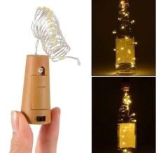 Tapon Led Para Botella Vino - comprar online