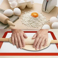 Lamina Antihaderente De Silicona Para Horno Reutilizable - NICVALGROUP