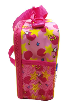 Lunchera Térmica Infantil Aislante Peppa Pig Lic. Oficial - tienda online