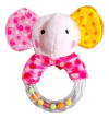 Sonajero De Peluche