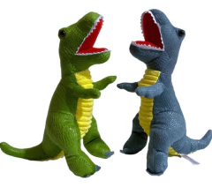 Peluche Dinosaurio Dino Grande 35cm Tiranosaurio T - Rex