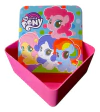 Sandwichera My Little Pony Taper Recipiente Lic. Ofi.