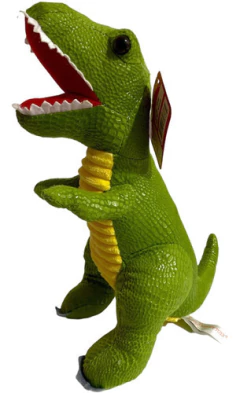 Peluche Dinosaurio Dino Grande 35cm Tiranosaurio T - Rex - comprar online