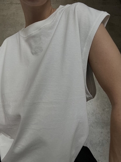 Musculosa boxy
