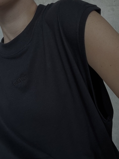 Musculosa boxy - comprar online