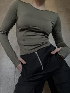 Remera Sporty