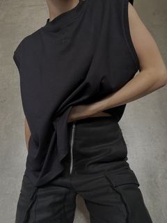 Musculosa boxy