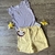 conjunto 2pz old navy-gap