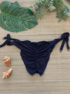 CALCINHA EMPINA BUMBUM AZUL MARINHO - comprar online