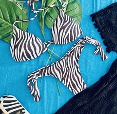 CONJ BOJO EMBUTIDO CALC AMARRAR ZEBRA (G) 