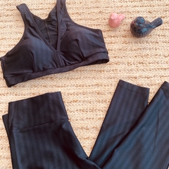 CALÇA LEGGING FUSO NEW ZIG (Tam GG)