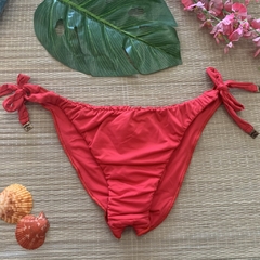 CALCINHA EMPINA BUMBUM GUARANA VERMELHO