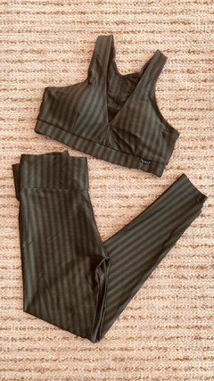 CALÇA LEGGING FUSO NEW ZIG (TAM UNICO) - comprar online