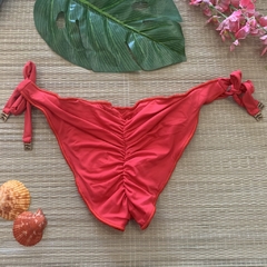 CALCINHA EMPINA BUMBUM GUARANA VERMELHO - comprar online