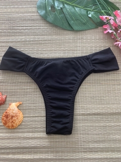 CALCINHA BORBOLETA PRETO - comprar online