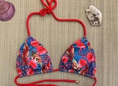 TOP CORTININHA CORDA ESTAMPADA (M)